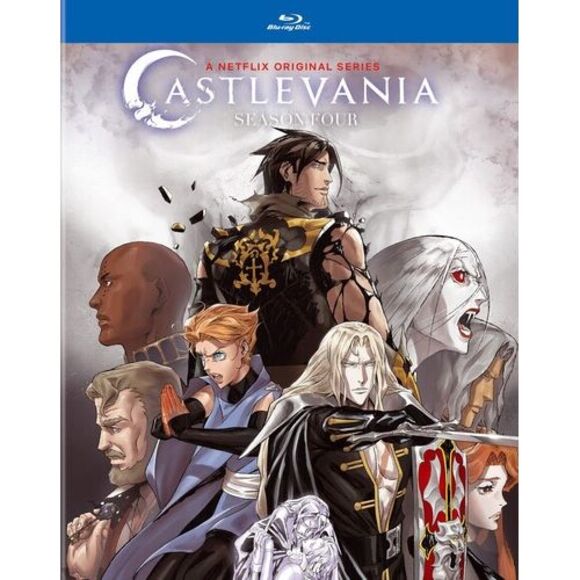Castlevania: The Complete Fourth Season - Picture 1 of 1
